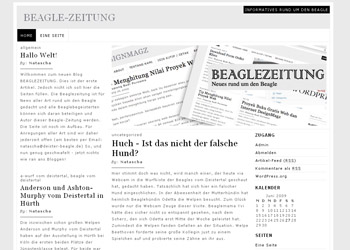 Beaglezeitung